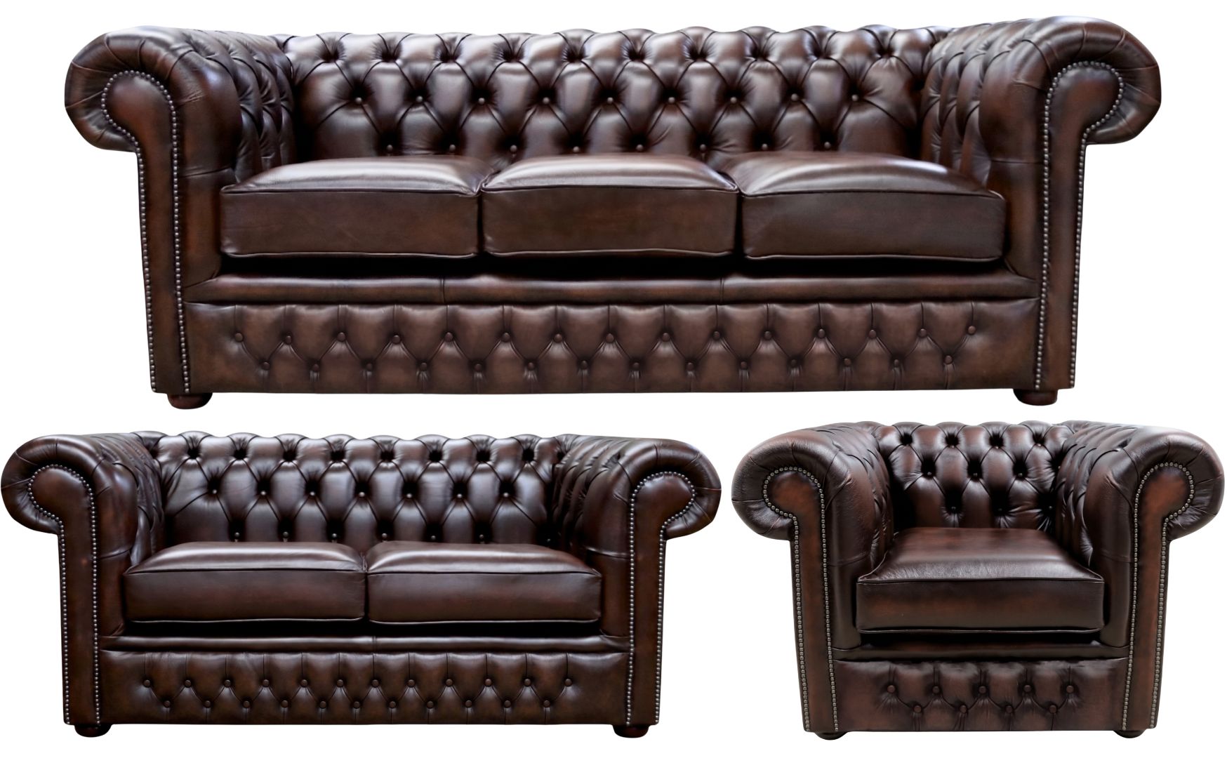 The Durham Chesterfield